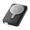 Baterie externa wireless, 10000mAh, Vention, FHTB0, negru