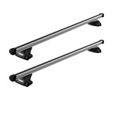 Bare transversale Thule ProBar Flush pentru Audi A6 (4F) Avant 2004-2011