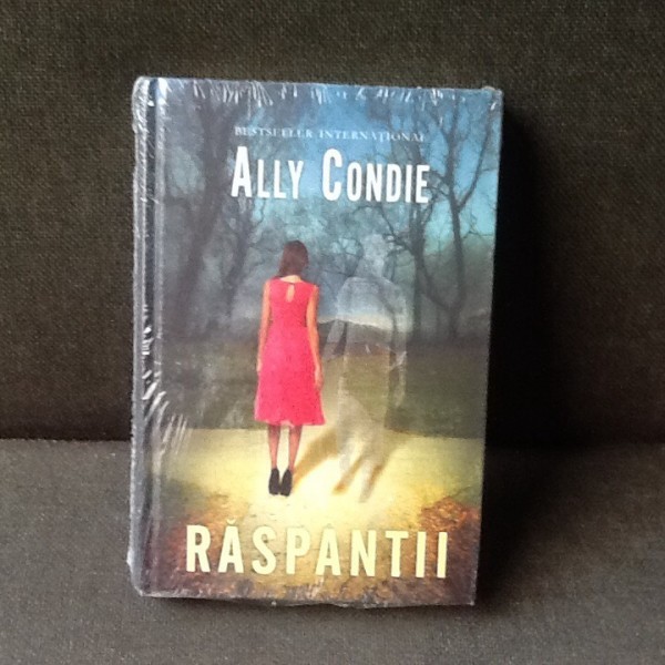 Raspantii - Ally Condine