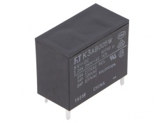 Releu Electromagnetic SPST-NO 5VDC 25A FTR-K3 foto