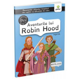 Aventurile lui Robin Hood - Paperback brosat - *** - Gama