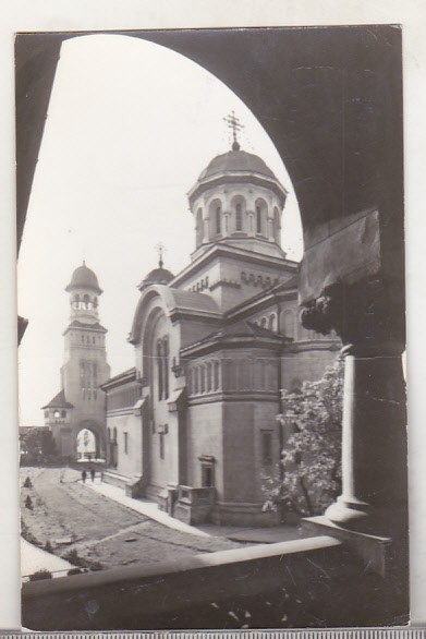 bnk cp Alba Iulia - Catedrala ortodoxa - uzata