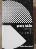 TEORIA ROMANULUI-GEORG LUKACS