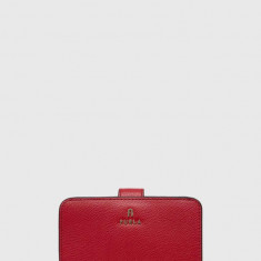 Furla portofel de piele femei, culoarea roz, WP00314 ARE000 2716S