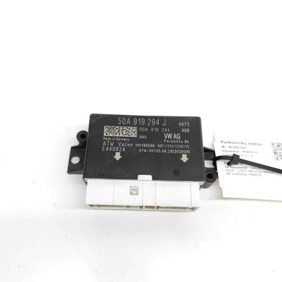 Unitate de control senzor de parcare PDC SKODA SCALA 2021 OEM: 5QA919294J,5QA919294 23991007 foto