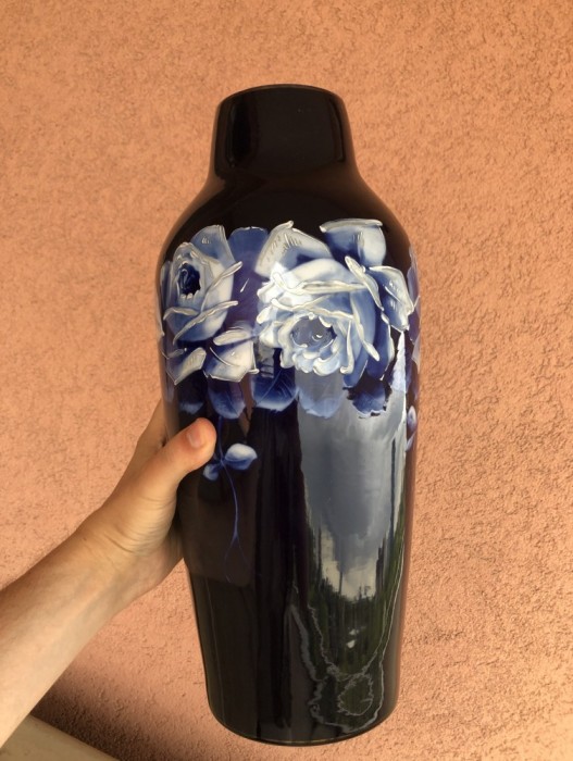 vaza Art Nouveau