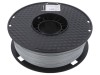 Filament PLA Gri 1,75mm 1kg