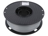 Filament PLA Gri 1,75mm 1kg