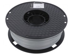 Filament PLA Gri 1,75mm 1kg