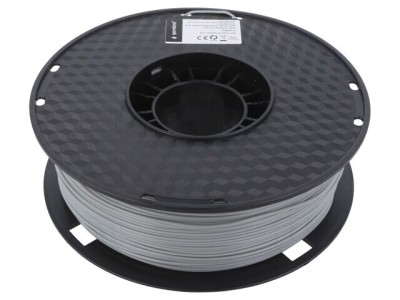 Filament PLA Gri 1,75mm 1kg foto