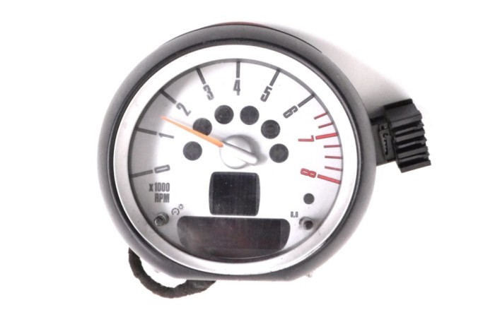 Ceas de bord MINI CLUBMAN R55 2007 OEM: 9178742 13948802