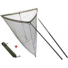 Minciog Zfish Synapse CLN 36 Carbon Landing Net + Float, 180cm foto