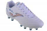 Pantofi de fotbal Joma Aguila 2332 FG AGUS2332FG alb