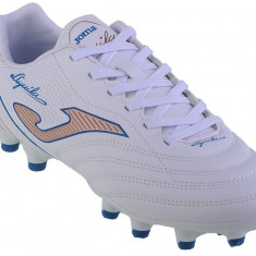 Pantofi de fotbal Joma Aguila 2332 FG AGUS2332FG alb