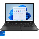 Laptop Lenovo ThinkPad T16 Gen 2 cu procesor Intel&reg; Core&trade; i7-1355U pana la 5.00 GHz, 16&amp;#039;&amp;#039;, WUXGA , IPS, 32GB, 1TB SSD, Intel&reg; Iris&reg; Xe Graph