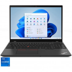 Laptop Lenovo ThinkPad T16 Gen 2 cu procesor Intel® Core™ i7-1355U pana la 5.00 GHz, 16&#039;&#039;, WUXGA , IPS, 32GB, 1TB SSD, Intel® Iris® Xe Graph