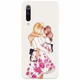 Husa silicon pentru Xiaomi Mi 9, Mom Love