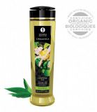 Ulei Shunga Organica Exotic Green Tea 240ml
