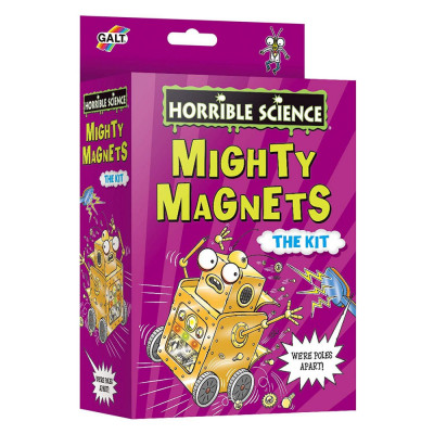 Horrible Science: Magneti uimitori foto