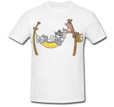 Cumpara ieftin Tricou &quot; Tom &amp; Jerry sleeping &quot;