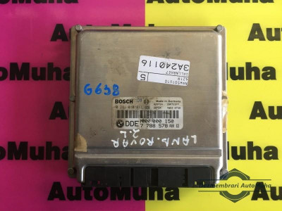 Calculator ecu Land Rover Freelander (1998-2005) 0281010811 foto