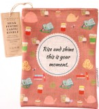 Husa pentru carte - Cozy Things - Rise and Shine | Lampadaria Design