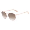 Calvin Klein, Calvin Klein, Ochelari de soare, 2137s/53/antic, Trandafir, Pentru femei