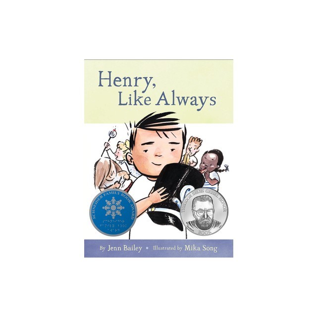 Henry, Like Always: Book 1