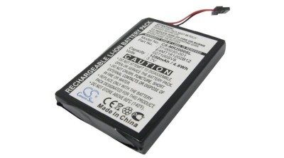 Cameron Sino 1250mAh Magellan RoadMate 2000,RoadMate 2200T,RoadMate 2250T,Maestro 3100 Baterie foto