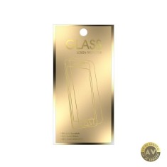 Folie de protectie Ecran OEM Gold Edition pentru Samsung Galaxy A40 A405 Sticla securizata Full Glue