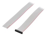 Cablu panglică SAMTEC IDC 17 pini 1,27mm FFSD-17-S-33.00-01-N
