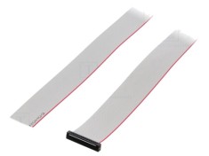 Cablu panglică SAMTEC IDC 17 pini 1,27mm FFSD-17-S-33.00-01-N