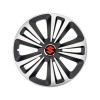Set 4 Capace Roti Terra Gri-Negru R16 Compatibil Cu Suzuki, Autohelix MSA