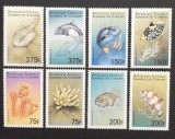 INS.COMORE-PESTI-1SERIE 8 V.-MNH**.-ICO 156