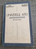 Universul apei mica enciclopedie Dan Radulescu