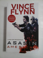 ASASIN AMERICAN - VINCE FLYNN foto