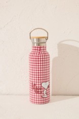 women&#039;secret sticlă de apă culoarea roșu, 1379724