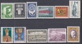AUSTRIA 1959/60/64/69/73/74/75/76/77/78/79 EUROPA CEPT SERII MNH