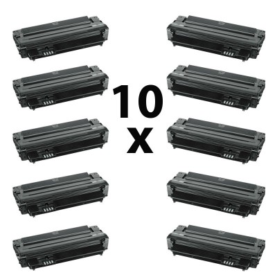 Set 10 tonere compatibile mlt-1052l black samsung vrac foto
