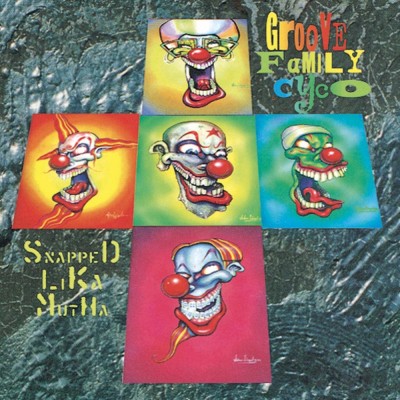 Infectious Grooves Groove Family Cyco (cd) foto