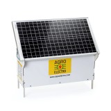 Aparat Gard Electric ECO-compact DL 4500 AgroElectro, Generator 4.5J, Solar 30W, Cutie Rezistenta, Autonom 12V, Lungime Imprejmuire 12000m