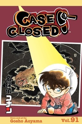 Case Closed, Vol. 91 foto