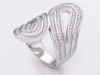 Inel Argint 925 DAMA --LUNG CHIC-- cod ARG216, Argintboutique