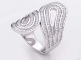 Inel Argint 925 DAMA --LUNG CHIC-- cod ARG216, Argintboutique