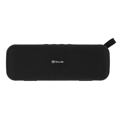 Tellur Boxa Portabila Bluetooth Stereo 10W Negru Loop TLL161171 foto