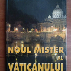 Noul mister al Vaticanului - Francois Brune