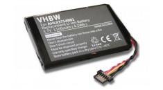 &Icirc;nlocuire baterie GPS VHBW pentru TomTom P11P11-43-S01 - 1100mAh, 3.7V