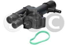 STC T403645 carcasa termostat foto