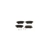 Placute frana DACIA LOGAN EXPRESS FS BREMBO P68033