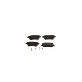 Placute frana RENAULT MODUS GRAND MODUS F JP0 BREMBO P68033